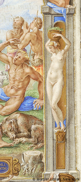 Shepherds: Annunciation